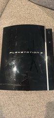 Sony PlayStation 3 80GB Console – Black