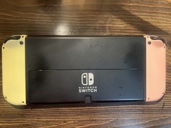 Nintendo Switch OLED Model Handheld Console (w/ Games)