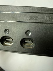Microsoft Xbox Original Console, condition unknown!PARTS ONLY ￼
