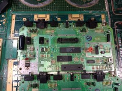 Atari 2600 Junior EXACT DEFECTIVE DONOR MB’S x 2-UNKNOWN-NOT TESTED-ISSUES-SEE