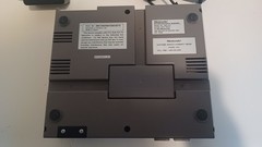 NES Console System Bundle with Super Mario Bros / Duck Hunt. New 72 Pin