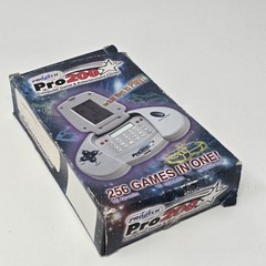 Protech Pro 200 Gaming System Handheld 256 Games Calculator Box Manual 2000s