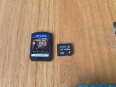 Sony PS Vita 2000 Slim PCH-2000 – Aqua Blue *GREAT* + Charger