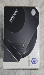 Gamecube Console Complete Plus Memory Card And Protector Tested Cib