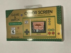 Nintendo Game & Watch: The Legend of Zelda