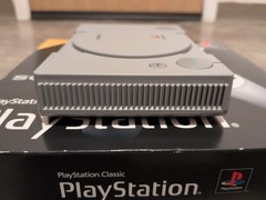 PlayStation Classic Mini Console system 20 games