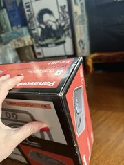 Panasonic 3DO DIGITAL STICK CONTROLLER With BOX/ FZ-JS1 Fighting Tested IN STOCK