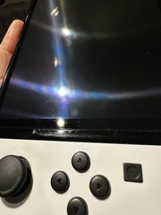 Nintendo Switch OLED White
