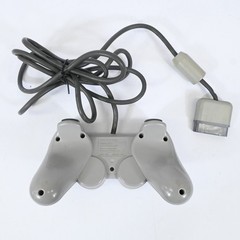 Sony PlayStation PS1 SCPH-7000 Console Dual Shock Controller NTSC-J Tested