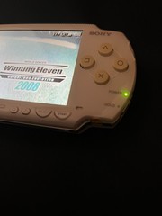 SONY PSP-1000 White Console Tested Working Memory Stick Slot Defective For Repai