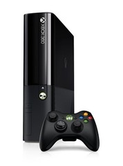 Xbox 360 E Console Model 1538 Bundle with 1 OEM Controller Tested & Works! G