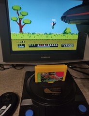 Ending-man Terminator 8bit game console dendy