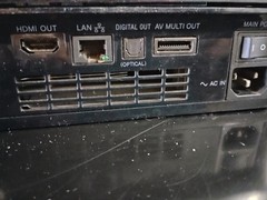 PS3 CECHA01 Backwards Compatible For Parts
