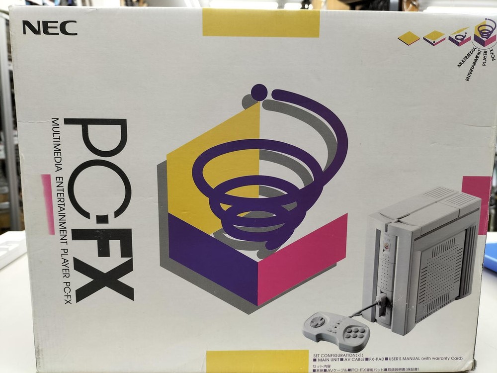 NEC PC-FX
