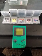 Nintendo Game Boy 5 Games 1986 Dmg-01