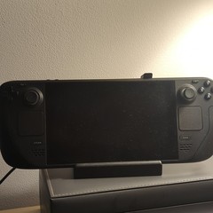 Valve Steam Deck Handheld System Console Black Touchscreen USB-C