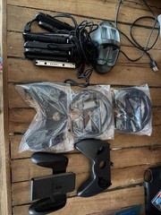 Nintendo Switch OLED With Multiple Cases And Games Adult Owned