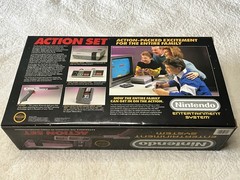 Nintendo Action Set Console