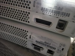Microsoft Xbox 360 Console, 1 HDMI Model 1 is Not, untested, condition unknown