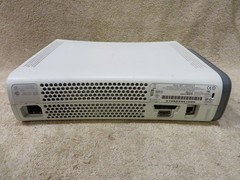 Microsoft Xbox 360 Fat AS IS – UNTESTED – Console Only For Parts Or Repair