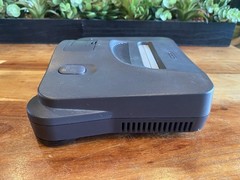 Nintendo 64 Console Only OEM N64 System w/ OEM Jumper Pak – TESTED!