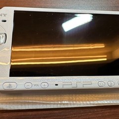 PSP 3000 Console Dissidia Final Fantasy Anniversary 4859 From Japan