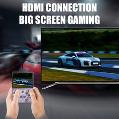 Updated 3.5’Video Game Handheld Game Console Linux System H700 Quad-core ARM US
