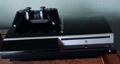 Sony PlayStation 3 320 Gb Refurished Evilnat 4.93 CFW