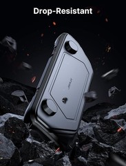PC0104 ModCase Compatible with Steam Deck, Steam Deck Case Comprehensive Prot…