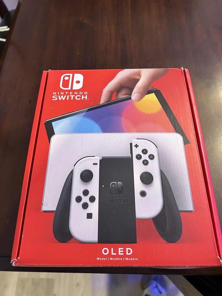 Nintendo Switch OLED