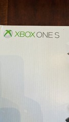 Microsoft Xbox One S 1TB Console – White Controller Not Included