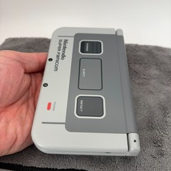 【Near Mint】New 3DSLL Super Famicom Edition SFC console From Japan
