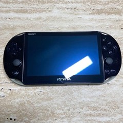 PS Vita PCH-2000 God Eater 2 Fenrir Edition Console Near Mint Tested 7247