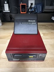 Nintendo Famicom Disk System – Japan (FDS)