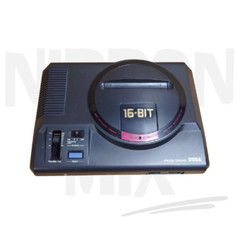 SEGA Mega Drive Console HAA-2510 – Choose Console or Full Set – Tested