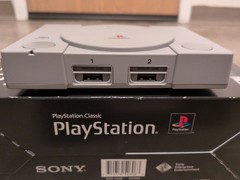 PlayStation Classic Mini Console system 20 games