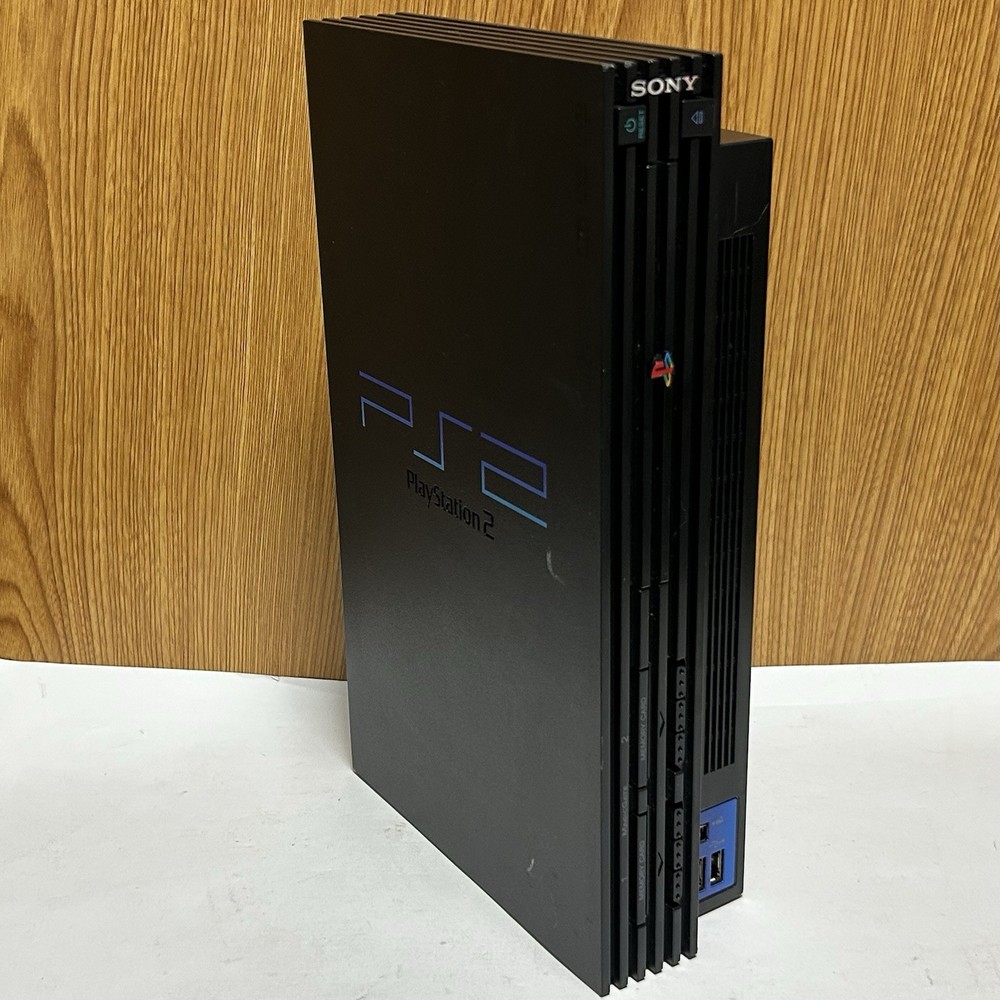 Sony PS2 SCPH-39000RC Ratchet & Clank Action Console NOT WORKING REPAIR ~Japan