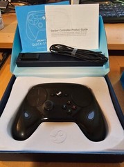 Valve Steam Link + Controller (Complete Set)