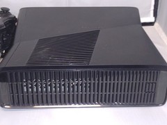 Xbox 360 S 1439 Black Console Bundle 250GB HDD + 10 Games Complete