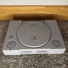 Sony PlayStation Console One Controller and Memory Card Included