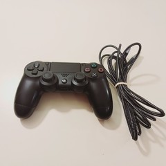 Sony PlayStation 4 PS4 CUH-1215A Matte Black 500GB V1 DualShock 4 CUH-ZCT1U Set