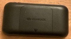 My Arcade Data East Hits Handheld Game System Tested Working