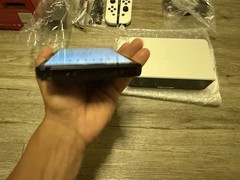 Nintendo Switch – OLED Model with White Joy-Con – OPEN BOX / BASICALLY NEW