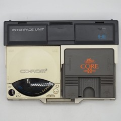 NEC PC Engine INTERFACE UNIT IFU-30 Console System Boxed Tested Working NTSC-J