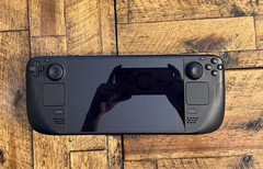 Valve Steam Deck OLED 512GB w/ Case, Charger, and 1TB Lexar gaming micro sd