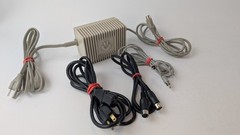 Commodore 64 Computer Console with Box, Boxed Accessories and More!! POWERS ON