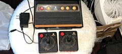 Atari Flashback 8 40th Anniversary Gold Deluxe HD Console