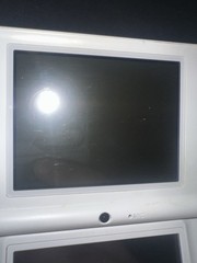 Nintendo DSi Handheld Game Console ONLY TESTED/WORKING