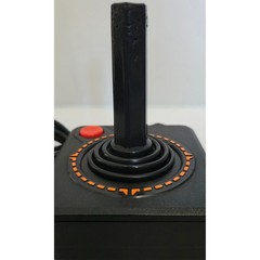 Atari 2600 Junior – Console Bundle – 16 Games – 5 Restored Controllers – Tested