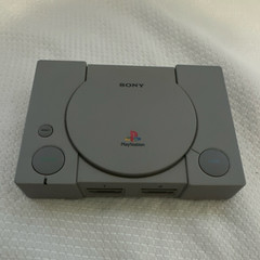 Sony PlayStation Classic Microconsole Gray w/ 2 Controllers HDMI 16GB 720p NTSC